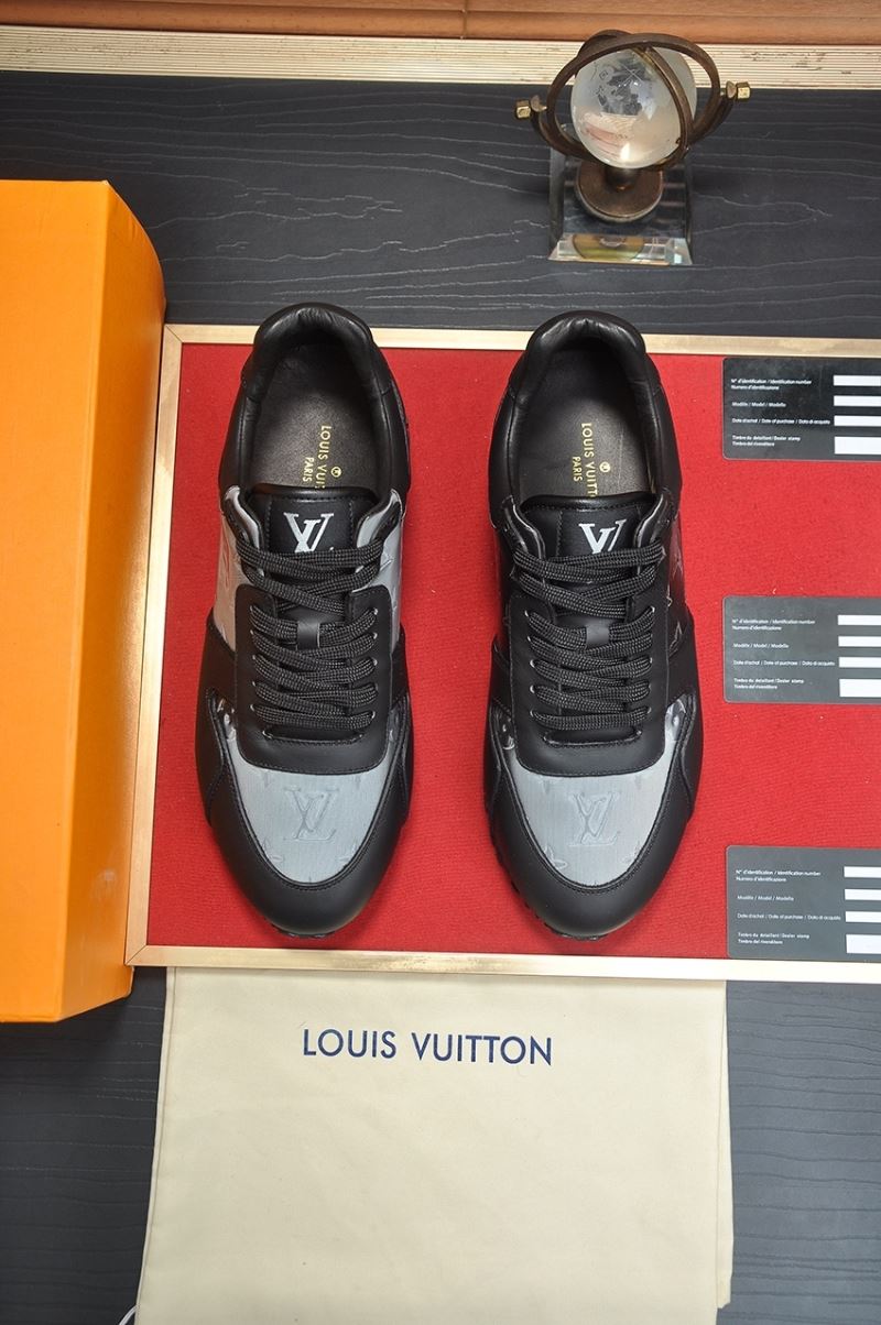 Louis Vuitton Run Away Sneaker